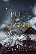 Cover: Run in the Blood - NineStar Press, LLC