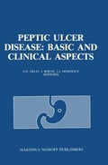 Cover: Peptic Ulcer Disease: Basic and Clinical Aspects - Kluwer Academic Publishers