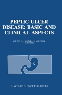 Abbildung von: Peptic Ulcer Disease: Basic and Clinical Aspects - Springer