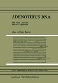 Cover: Adenovirus DNA - Springer