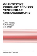 Cover: Quantitative Coronary and Left Ventricular Cineangiography - Springer