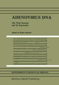 Cover: Adenovirus DNA - Springer