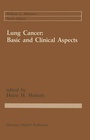 Cover: Lung Cancer: Basic and Clinical Aspects - Kluwer Academic Publishers