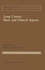 Cover: Lung Cancer: Basic and Clinical Aspects - Springer