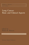 Cover: Lung Cancer: Basic and Clinical Aspects - Springer
