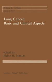 Enlarge image Cover: Lung Cancer: Basic and Clinical Aspects - Springer