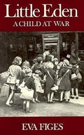 Cover: Little Eden: A Child at War - Persea Books Inc