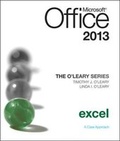 Bild: The O'Leary Series: Microsoft Office Excel 2013, Introductory - McGraw-Hill Professional