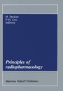 Cover: Principles of Radiopharmacology - Springer