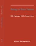 Cover: Biology of Brain Tumour - Springer