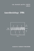 Cover: Anesthesiology 1986 - Springer