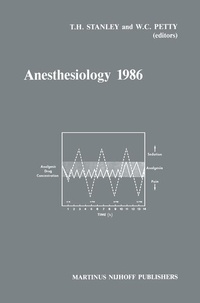 Enlarge image Cover: Anesthesiology 1986 - Springer