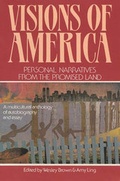 Cover: Visions of America - Persea Books Inc