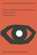 Cover: Detection and Measurement of Visual Impairment in Pre-Verbal Children - Springer