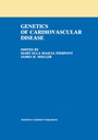 Cover: The Genetics of Cardiovascular Disease - Springer