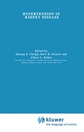 Cover: Hypertension in Kidney Disease - Kluwer Academic Publishers