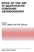 Cover: State of the Art in Quantitative Coronary Arteriography - Kluwer Academic Publishers