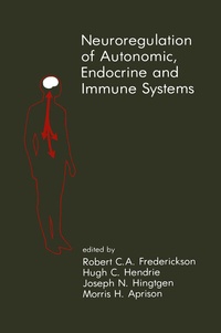 Abbildung von: Neuroregulation of Autonomic, Endocrine and Immune Systems - Springer