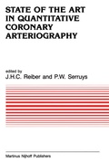 Cover: State of the Art in Quantitative Coronary Arteriography - Springer