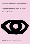 Cover: Development of Electronic Aids for the Visually Impaired - Springer