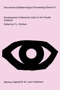 Cover: Development of Electronic Aids for the Visually Impaired - Springer
