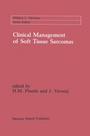 Cover: Clinical Management of Soft Tissue Sarcomas - Kluwer Academic Publishers