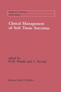 Cover: Clinical Management of Soft Tissue Sarcomas - Kluwer Academic Publishers