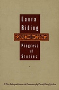 Cover: Progress of Stories - Persea Books Inc