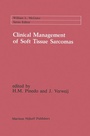 Cover: Clinical Management of Soft Tissue Sarcomas - Springer