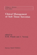 Cover: Clinical Management of Soft Tissue Sarcomas - Springer