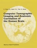 Cover: Computer Tomographic Imaging and Anatomic Correlation of the Human Brain - Springer