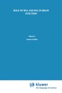 Cover: Role of RNA and DNA in Brain Function - Kluwer Academic Publishers
