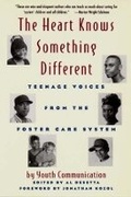 Cover: The Heart Knows Something Different - Persea Books Inc
