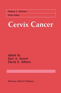 Enlarge image Cover: Cervix Cancer - Springer