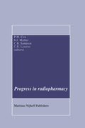 Cover: Progress in Radiopharmacy - Kluwer Academic Publishers