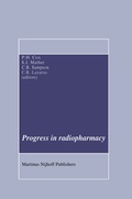 Cover: Progress in Radiopharmacy - Springer