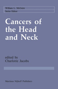 Enlarge image Cover: Cancers of the Head and Neck - Springer