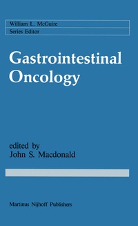 Abbildung von: Gastrointestinal Oncology - Kluwer Academic Publishers