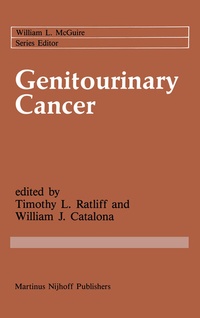 Enlarge image Cover: Genitourinary Cancer - Springer