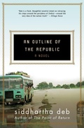 Cover: An Outline of the Republic - Collins