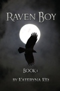 Cover: Raven Boy - KEI Inc