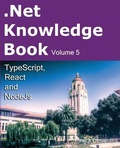 Cover: .Net Knowledge Book - Depot Legal - Bibliotheque Et Archives National Du