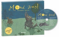 Enlarge image Cover: Mond aus! Mit CD - Baeschlin Verlag