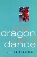 Cover: The Dragon Can't Dance - Persea Books Inc