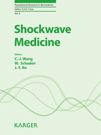 Enlarge image Cover: Shockwave Medicine - S. Karger