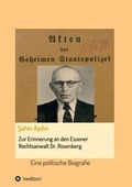 Cover: Zur Erinnerung an den Essener Rechtsanwalt Dr. Rosenberg - tredition