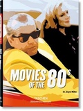 Cover: Movies of the 80s - TASCHEN