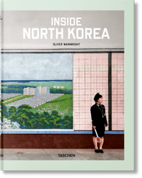 Abbildung von: Inside North Korea - TASCHEN