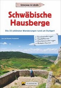 Abbildung von: Schwäbische Hausberge - Silberburg