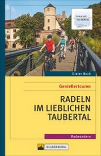Abbildung von: Genießertouren - Radeln im Lieblichen Taubertal - Silberburg